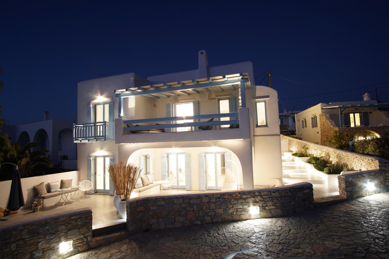 Pyrthea Houses 쿠포니시아 외부 사진